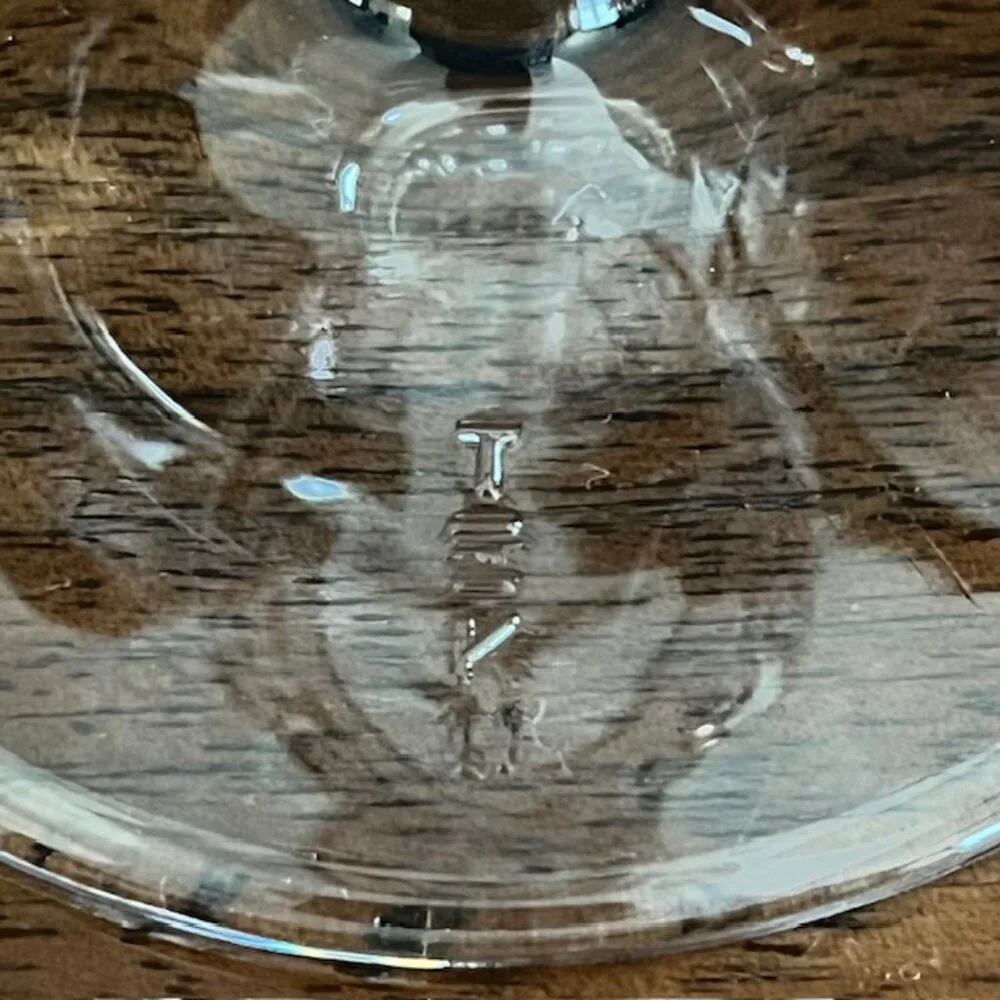 Set of (2) Other Half Brewing CHEDDAR Teku Glasses